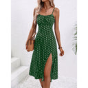 Chic Bohemian Floral Maxi Dress for Women