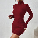 Chic Knitted Dress for Any Occasion