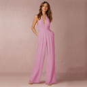 All-Occasion Long Jumpsuit for Every Style