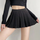 Chic Women's Pleated Skirts Collection