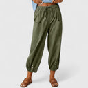 Chic Wide-Leg Trousers for Effortless Style