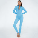 Chic All-in-One Bodysuit for Trendy Looks