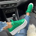 Stylish Chunky Sneakers for Everyday Wear