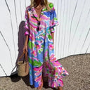 Rimmey | Boho Beach Dress for Summer Fun