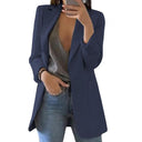 Chic Women's Blazer Jacket for Every Occasion