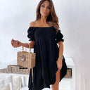 Bohemian Chic Dress for Effortless Style