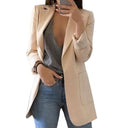 Chic Women's Blazer Jacket for Every Occasion