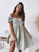 Bohemian Chic Dress for Effortless Style