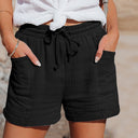 Women's Cotton Summer Shorts - Stylish & Lightweight