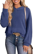 Harper - Cozy Cotton Hoodie for Everyday Wear