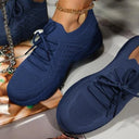 Orthopedic Mesh Sneakers for Women - Stylish Footwear