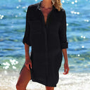 Chic Beach Cover-Up Dress for Every Occasion