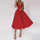 Chic Women's Formal Cocktail Dress