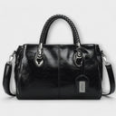 Olivia - Chic Canvas Duffel for Travel