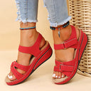 Orthopedic Wedge Sandals for All-Day Style