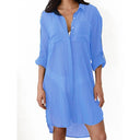 Chic Beach Cover-Up Dress for Every Occasion