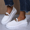 Chic Platform Sole Orthopedic Women's Footwear