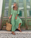 Quilla Maxi Dress - Chic Summer Style