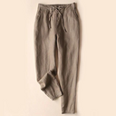 Stylish Cotton Trousers for Women
