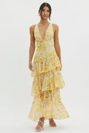 Taviana™ | Chic Midi Dress for Any Occasion