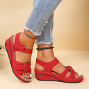 Summer Orthopedic Sandals for Foot Health