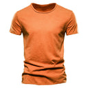 Chic Cotton T-Shirt for Everyday Wear