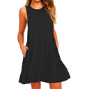 Chic Summer Swing Dress for Women