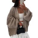 Janet - Cozy Knit Cardigan for Everyday Wear