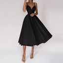 Chic Women's Formal Cocktail Dress
