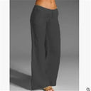 Chic Linen Summer Trousers for Women