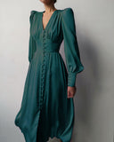 Chic Satin Spring & Summer Dresses