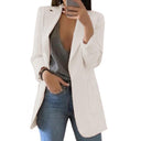 Chic Women's Blazer Jacket for Every Occasion