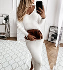 Chic Bodycon Maxi Dress for Any Occasion