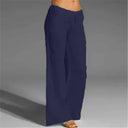 Chic Linen Summer Trousers for Women
