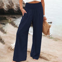 Chic Women's Wide Leg Trousers