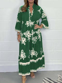 Valeen | Effortless Flowy Day Dress for Any Occasion