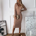 Chic Bodycon Maxi Dress for Any Occasion