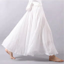 Elegant Maxi Skirts for Women