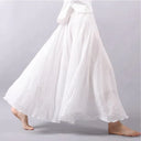 Chic Long Skirts for Women: Stylish and Trendy