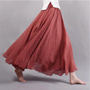 Chic Long Skirts for Women: Stylish and Trendy