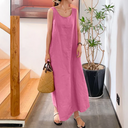 Chic Sleeveless Dress for Effortless Style