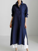Chic Shirt Dress for Effortless Style