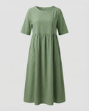 Chic Summer Maxi Dress for Effortless Style