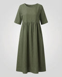 Chic Summer Maxi Dress for Effortless Style