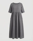 Chic Summer Maxi Dress for Effortless Style