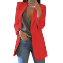 Chic Women's Blazer Jacket for Every Occasion