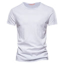 Chic Cotton T-Shirt for Everyday Wear