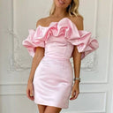 Elegant Cocktail Dress - Casima Collection