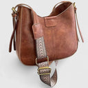 Mariselyah | Chic Fabric Shoulder Bag for Everyday Use