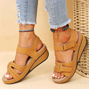 Orthopedic Wedge Sandals for All-Day Style